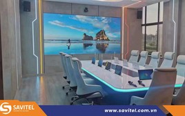 Lắp đặt hệ thống hội nghị truyền hình trọn gói - SAVITEL