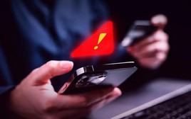 Tuyệt đối không làm điều này nếu không muốn bị chiếm quyền điện thoại, mất tiền trong tài khoản