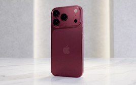 Tin mừng về iPhone 18 Pro Max, người dùng chờ suốt nhiều năm