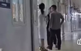 Nữ điều dưỡng ở Hải Phòng cãi lộn với nhóm người lạ trong bệnh viện
