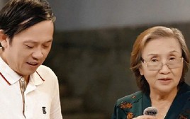 Tình hình mẹ Hoài Linh hiện tại