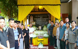 Hai anh em cùng nhập ngũ, cùng hy sinh và cùng trở về sau 49 năm