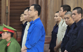 Tử hình Đoàn Chí Hải SN 2000 và 1 người khác