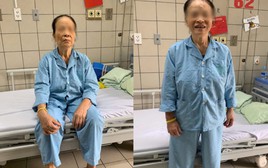 Đỉnh cao kỹ thuật khi thực hiện đại phẫu ung thư dạ dày với vết rạch vài milimet