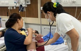 Cảnh báo loại virus liên quan đến 1,4 triệu ca nhập viện và 27,300 ca tử vong ở trẻ dưới 6 tháng tuổi