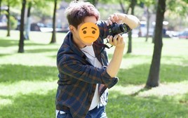 Công bố hiện trường vụ nam diễn viên đột ngột tử vong trên sân thượng