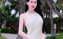 Chán "TikTok", Hà Linh khoe dáng táo bạo khiến CĐM sửng sốt