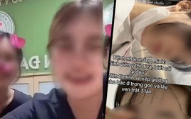 Nhiều khi sinh viên Y đang lạc lối vào một trào lưu nguy hiểm trên MXH: Xin hãy nhớ, y đức không phải trò đùa!