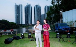 Cuộc sống xa hoa trong biệt thự 200 tỷ của Nguyễn Thị Thu Hương quê Hà Nội, SN 1979
