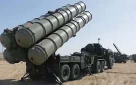 Ukraine tuyên bố phá huỷ 'rồng lửa' S-400 của Nga
