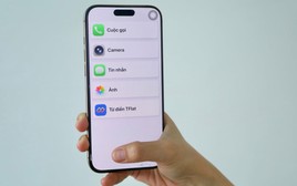 Cách biến iPhone thành điện thoại 'cục gạch', giúp trẻ cai nghiện mạng xã hội