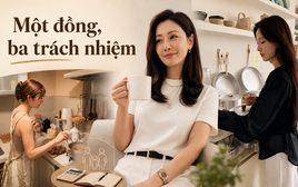 Một đồng tiền, ba trách nhiệm: Khi cha mẹ cần chăm sóc, con cái cần đầu tư và bản thân cũng phải chuẩn bị nghỉ hưu