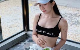Giảm cân thành công ngoạn mục, nữ gymer khiến ai cũng phải khen ngợi thành quả cố gắng