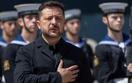 Bước ngoặt khó ngờ trong thái độ của Tổng thống Trump với Ukraine
