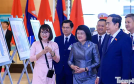 Việt Nam - Campuchia hướng tới kim ngạch thương mại 20 tỷ USD