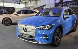 Tin xe 29/7: Mercedes-Benz GLC mới nhận cọc tại Việt Nam, Elantra 2027 lộ diện