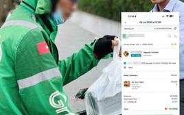 Nam khách hàng ở Hà Nội bất ngờ bị tố "đánh shipper" sau khi nhận đồ ăn: Grab xin lỗi, tài xế thừa nhận báo cáo sai sự thật