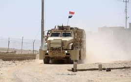 Iraq bắt giữ các phần tử khủng bố liên kết với Ukraine