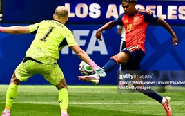 Đè bẹp Áo 3-0, Lamine Yamal tuyên bố: "World Cup bây giờ mới thực sự bắt đầu"