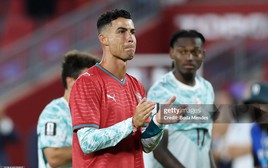 Nghẹt thở gần 120 phút trước Croatia, cuối cùng Ronaldo vẫn phải khóc!