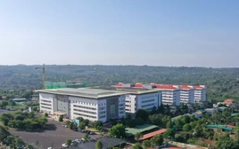 Sắp có kết luận thanh tra toàn diện Bệnh viện Đa khoa Vùng Tây Nguyên