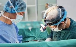 Cứu người đàn ông nguy kịch do phình động mạch chủ bụng