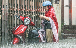 Dự báo thời tiết 4/7: Miền Bắc mưa xối xả, nguy cơ xuất hiện lũ gây ngập lụt