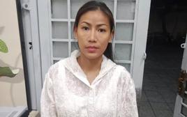 Bắt giữ Nguyễn Thị Kim Chi SN 1986 khi vừa hạ cánh sân bay Tân Sơn Nhất