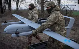 Vũ khí từ Ukraine tràn vào chợ đen, mafia Ý bị phát hiện mua UAV
