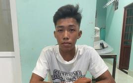 Bắt giữ Nguyễn Trường Hải SN 2007