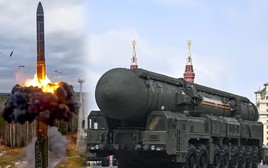 Giải phẫu 'tên lửa không thể đánh chặn' Oreshnik: Ukraine hé lộ sự thật - Nga làm nhiều người bất ngờ