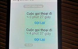 Một phụ nữ bị yêu cầu chuyển khoản 79 triệu đồng, tổ trưởng Đinh Thuỳ Dung lập tức ngăn cản