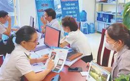 Doanh thu dưới 1 tỷ, hộ kinh doanh có phải thông báo số tài khoản?