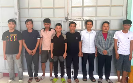 Phá chuyên án lớn liên quan 70 tỷ đồng, công an triệu tập 24 người, bắt Trần Văn Danh SN 1993