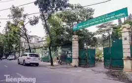 Hà Nội hủy kết quả trúng đấu giá 'đất vàng' gần 1.400 tỷ đồng