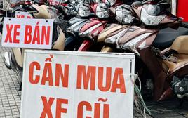 Lời khuyên cho những người mua xe cũ