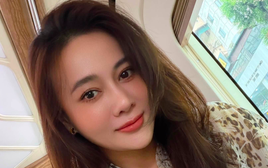 Phương Oanh khoe ảnh cận mặt, dân mạng thốt lên: "Xinh khác gì Phạm Băng Băng bản Việt"