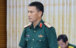 Thiếu tướng Trần Xuân Mạnh giữ chức Tư lệnh Quân khu 1