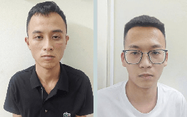 Hai thanh niên SN 2002, 2004 vừa bị công an bắt vì loạt giao dịch chuyển khoản với nội dung sau: Toàn bộ người dân cần chú ý
