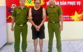 Danh tính hung thủ cướp tiệm vàng táo tợn ở Hà Nội