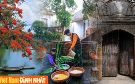Việt Nam có nơi không cần dùng điều hòa vẫn mát lạnh, là nơi cất giấu 99 giếng cổ từ vó ngựa Thánh Gióng