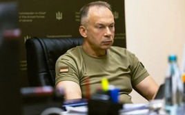 100.000 quân Ukraine quyết tử thủ Sloviansk và Kramatorsk