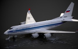 Siêu máy bay KR-860 của Nga đi trước thời đại, đến Airbus cũng "hít khói": Chẳng qua thế giới không dám đón nhận nó