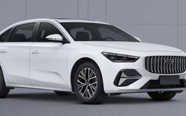 Hãng xe Trung Quốc đang bán tại Việt Nam nhá hàng mẫu sedan HEV đầu bảng: Dài gần 5 mét, trang bị LiDAR, tiêu hao chưa đầy 4 lít/100km