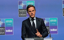 NATO thừa nhận hạn chế hỗ trợ hệ thống phòng không của Ukraine