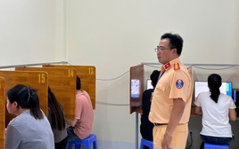 Tất cả người dân có bằng lái xe hết hạn chú ý quy định mới của Bộ Công an