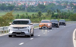 VinFast báo tin vui đến khách hàng cả nước, đồng loạt điều chỉnh giá bán ô tô điện từ tháng 7
