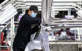 Tesla chi 250 triệu USD mở rộng Gigafactory Berlin: Bước đi táo bạo giữa cuộc đua giành lại thị phần châu Âu
