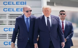 Tổng thống Mỹ Trump giúp Thổ Nhĩ Kỳ thắng lớn tại thượng đỉnh NATO