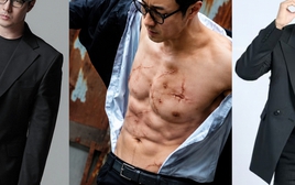 Nam thần U50 So Ji Sub ăn gì để lấy lại body 6 múi như trai đôi mươi trong phim mới?